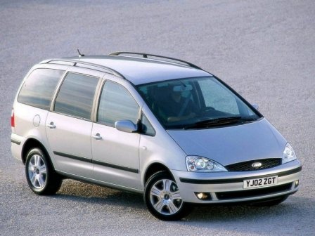 Замена моторного масла Ford Galaxy - СВАО, м. Медведково